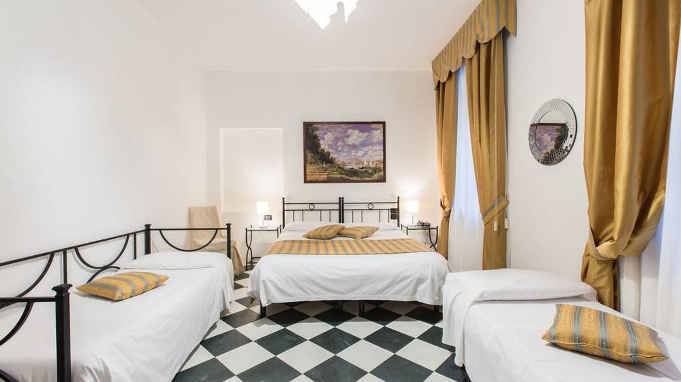 Hotel Agli Artisti