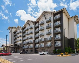 The Walden, Trademark Collection By Wyndham - Pigeon Forge - Rakennus