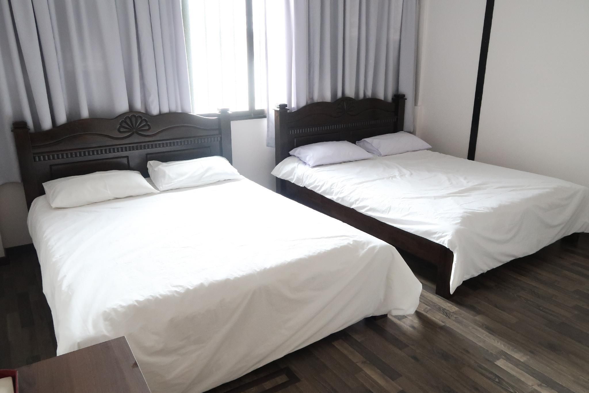 St Hostel Georgetown - ג'ורג' טאון - חדר שינה