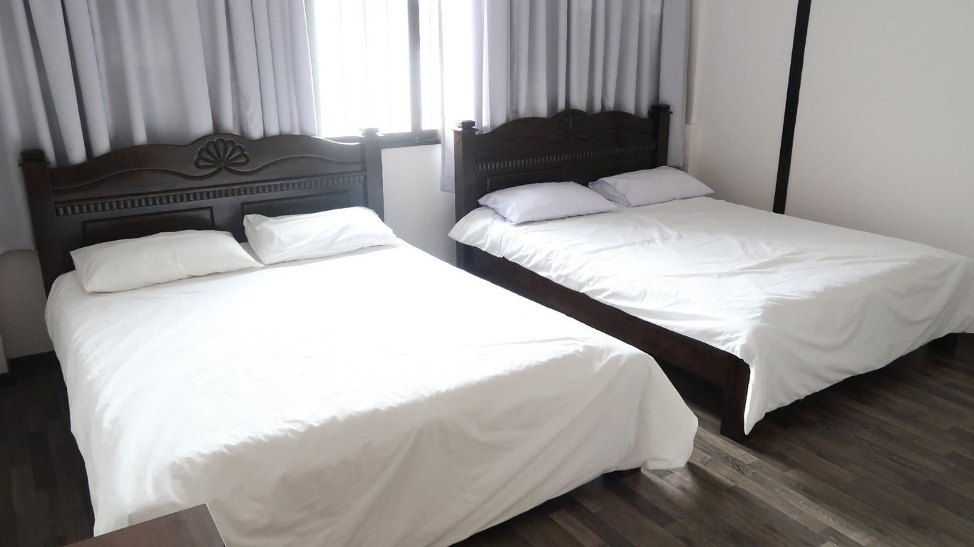 St Hostel Georgetown