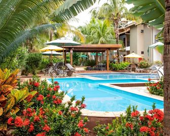 Pousada Vitalis - Olímpia - Pool