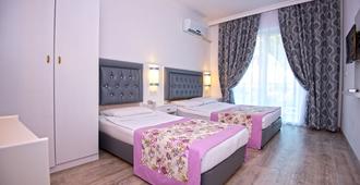 Halici Otel Marmaris - Marmaris - Bedroom