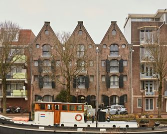 Yays Amsterdam Salthouse Canal By Numa - Ámsterdam - Edificio