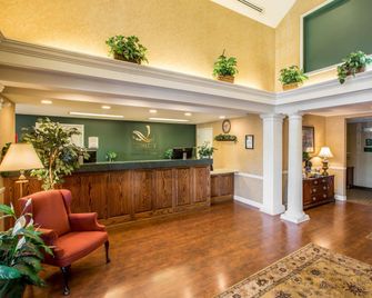 Quality Inn Greeneville - Tusculum - Greeneville - Receptie