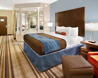 Best Western Plus Washington Hotel - Washington - Schlafzimmer