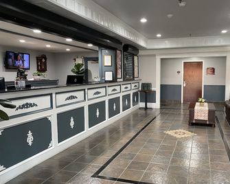 Homestead Apart-Hotel - Pleasantville - Recepción
