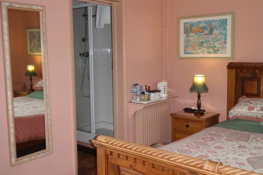 Brambles Bed and Breakfast - Tiverton - Sovrum