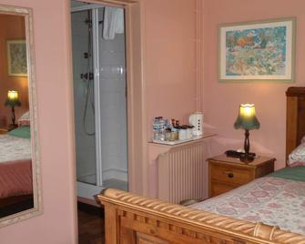 Brambles Bed and Breakfast - Tiverton - Schlafzimmer