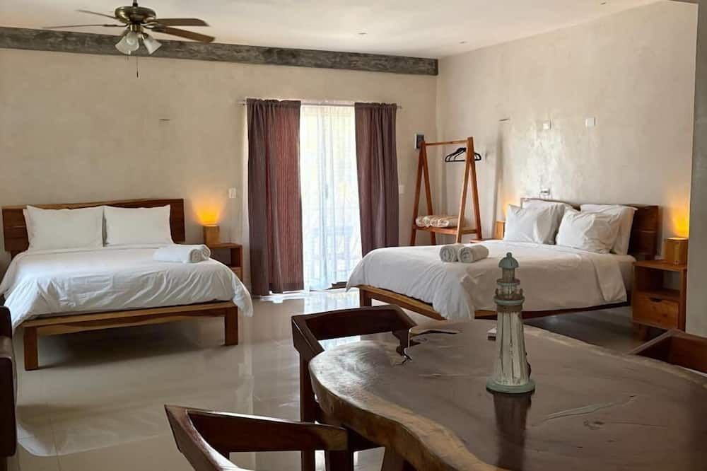 Mexhe Hotel El Cuyo - El Cuyo - Habitación