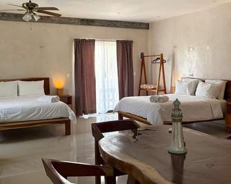 Mexhe Hotel El Cuyo - El Cuyo - Habitación