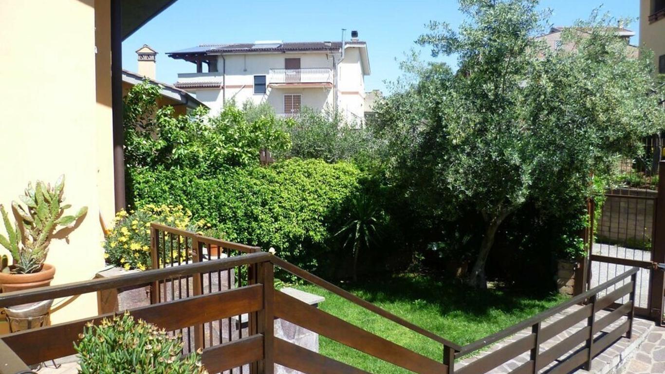 Casa Azzurra