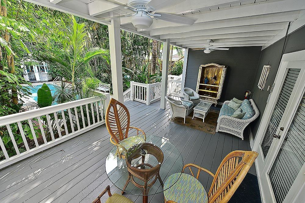 Ambrosia Key West - Key West - Balcony