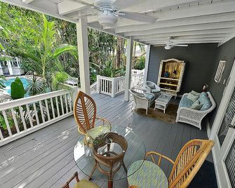 Ambrosia Key West - Key West - Balcony