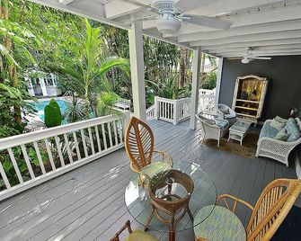 Ambrosia Key West - Key West - Balcony