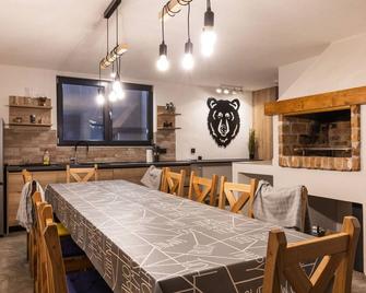 Holiday Home Medvjed by Interhome - Kupjak - Comedor