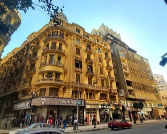 Minerva Grand Hostel Cairo - קהיר - בניין