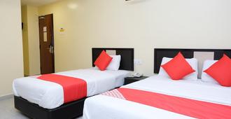 The Fern Lodge Hotel - Skudai - Bedroom