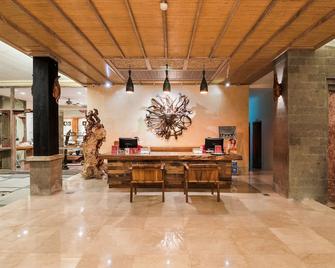 The Udaya Resorts and Spa - אובוד - לובי