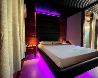Amy Motel - Taboão da Serra - Bedroom