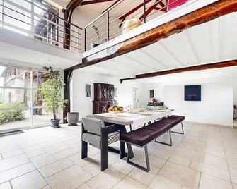 Nice Home In Montrejeau With Wifi - Montréjeau - Salle à manger