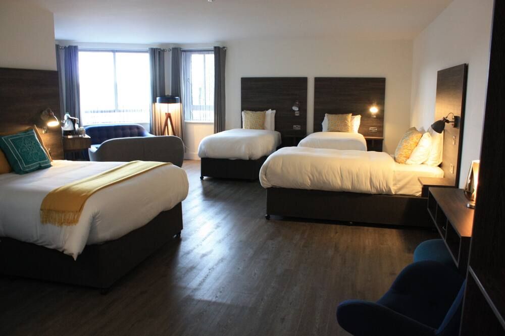 بايز أكوموديشن دينجل - دينغل - غرفة نوم