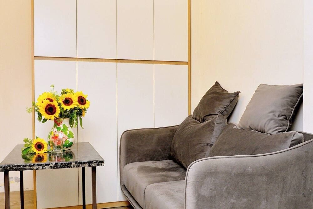 Era Apartment Nguyen Trai - האנוי - סלון