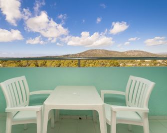 Bh Mallorca Apartments - Magaluf - Balcony