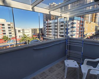 Hotel Kolman - Capão da Canoa - Μπαλκόνι