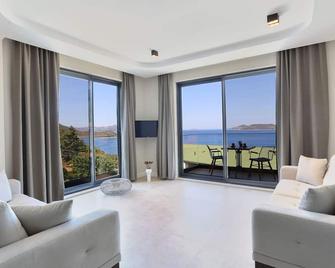 Kaktus Suites - Kaş - Sala de estar