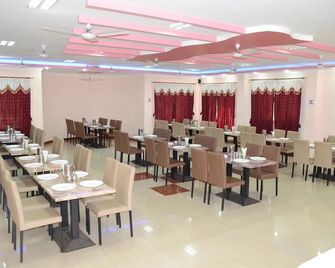 Kstdc Hotel Mayura Chalukya, Badami - Badami - Ristorante