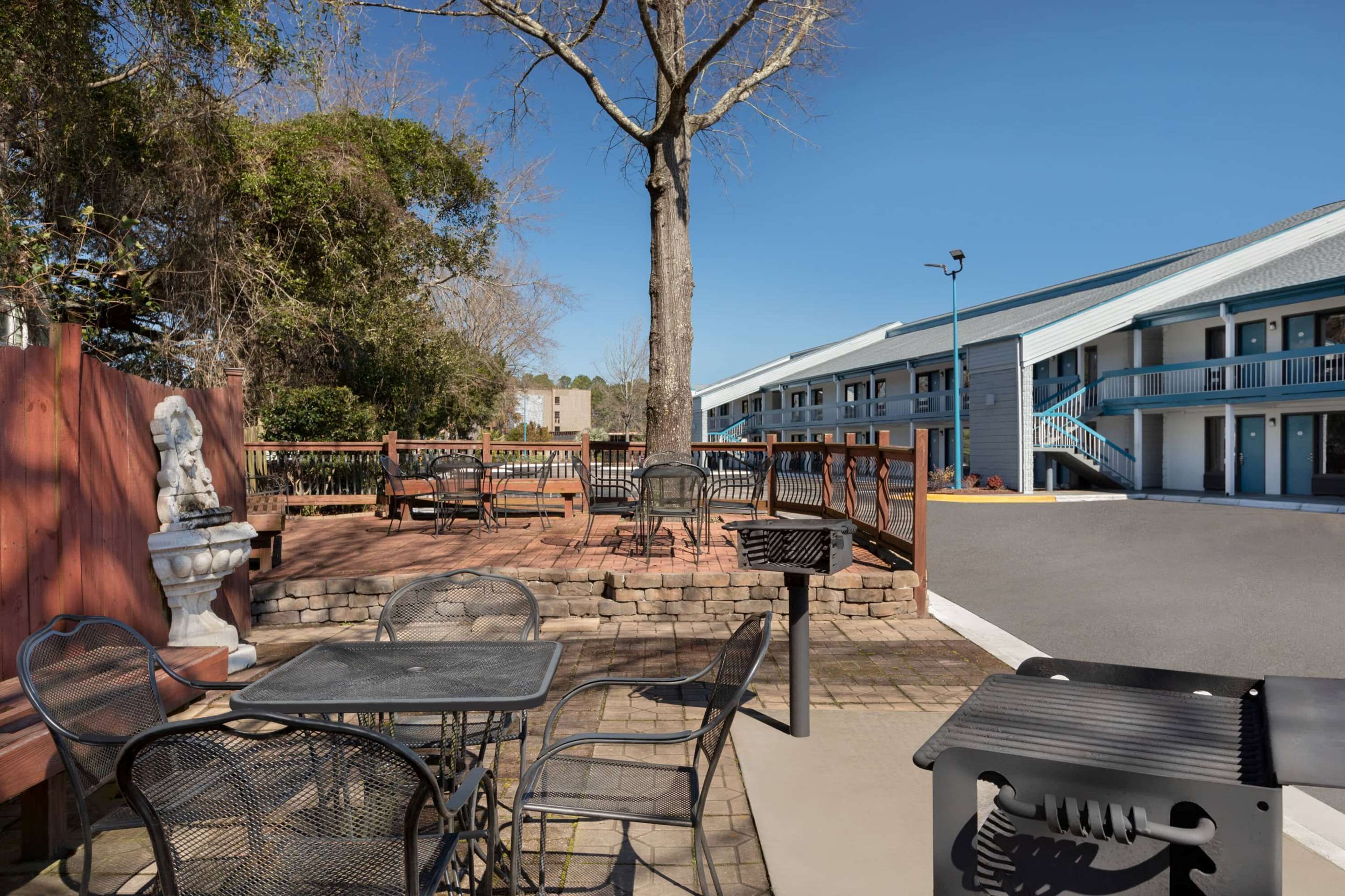 بايمونت باي ويندام ويلمنجتون - ويلمينغتون (نورث كارولينا) - وسائل الراحة في مكان الإقامة