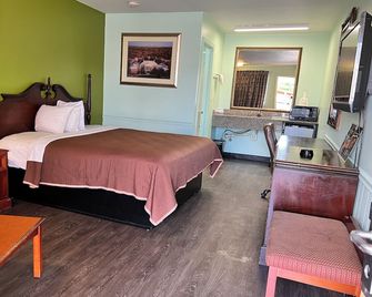 Travelers inn - Bethania - Ložnice