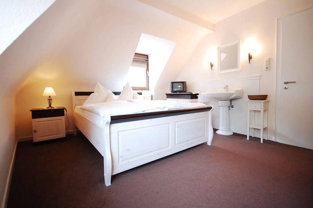 Hotel Binz - ברנקסטל קואס - חדר שינה