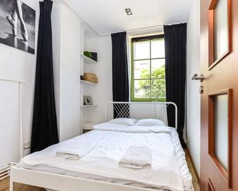 Old Town Castle Terraces - Szczecin - Bedroom