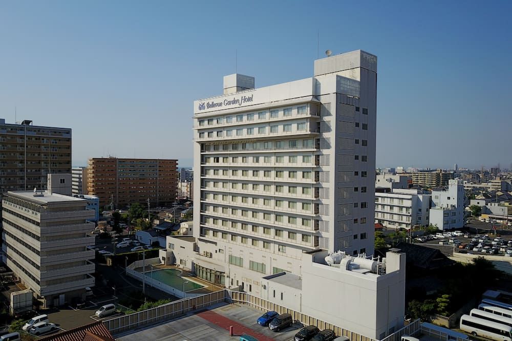 بلفيو جاردن هوتل كنساي إنترنشونال إربورت