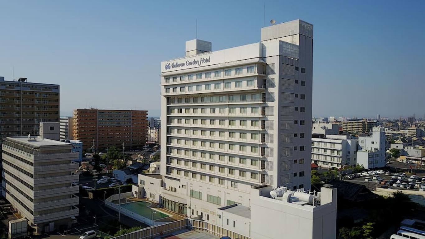 Bellevue Garden Hotel Kansai International Airport