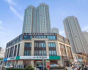 Lavande Hotel Ningbo Railway Station Branch - Ningbo - Budova
