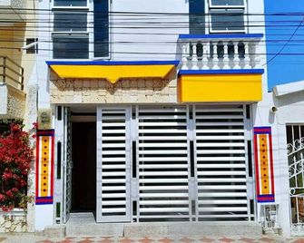 La Perla del Caribe - Riohacha - Bâtiment