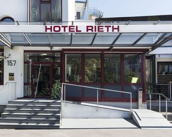 Hotel Rieth - Böblingen - Gebäude