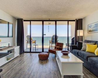0510 Beachtrippin' home - Carolina Beach - Sala de estar