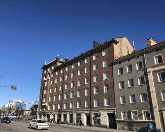 City Home Finland Ratina - Tampere - Building