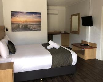Araluen Motor Lodge - Batemans Bay - Schlafzimmer