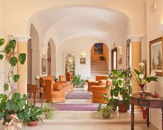 Hotel Torre Bennistra - Scopello - Lobby