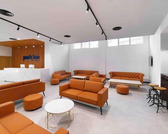 Park Inn by Radisson Makkah Thakher Algharbi - Mecca - Lounge