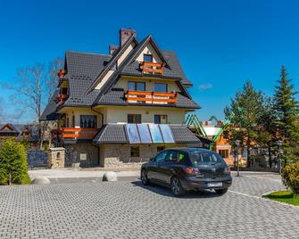 Willa u Anusia Jacuzzi & Sauna - Zakopane - Building