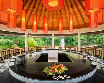 Labriz Silhouette Seychelles - Silhouette Island - Restaurant