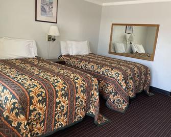 American Inn Motel - Many - Bedroom