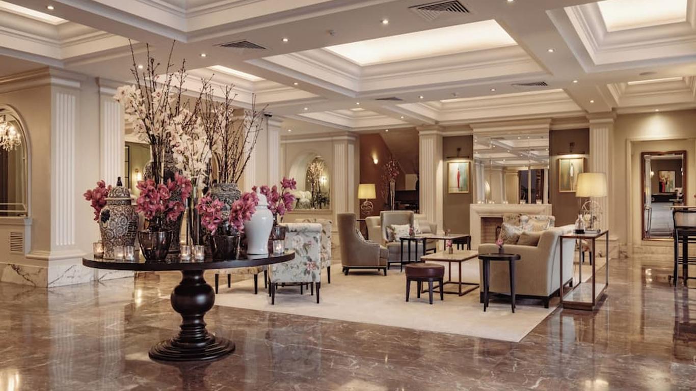 Corinthia Palace Malta