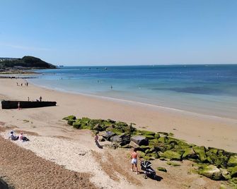 Brambles Farm - sea views, peaceful location, access to beach, discount ferry - Freshwater - Beach