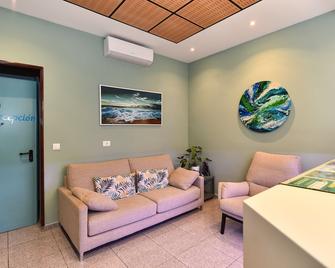 Hotel Apartamento Bajamar - Las Palmas de Gran Canaria - Sala de estar